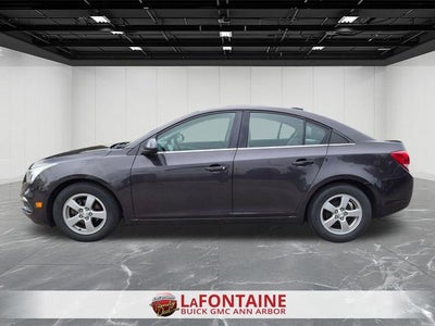 2015 Chevrolet Cruze LT