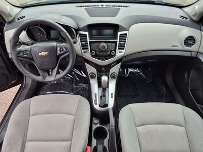 2015 Chevrolet Cruze LT
