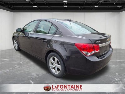 2015 Chevrolet Cruze LT