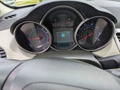 2015 Chevrolet Cruze LT