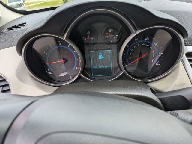 2015 Chevrolet Cruze LT