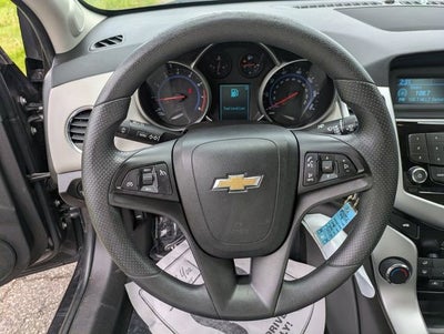 2015 Chevrolet Cruze LT