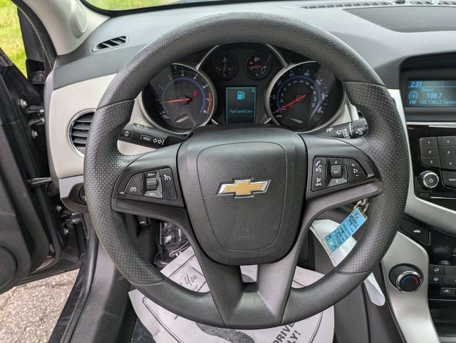 2015 Chevrolet Cruze LT