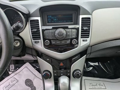 2015 Chevrolet Cruze LT
