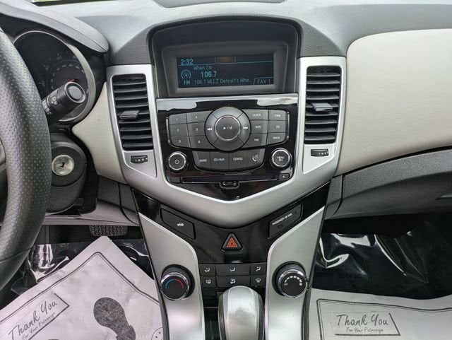 2015 Chevrolet Cruze LT