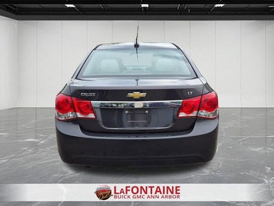 2015 Chevrolet Cruze LT