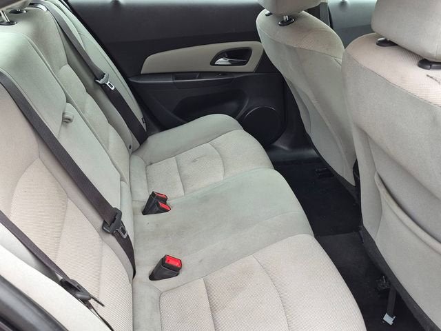 2015 Chevrolet Cruze LT