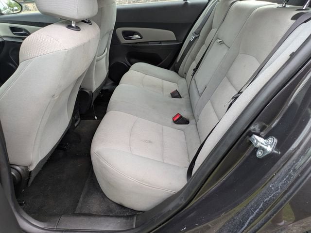 2015 Chevrolet Cruze LT