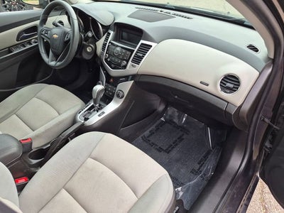 2015 Chevrolet Cruze LT