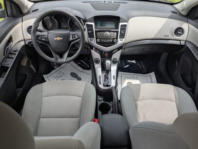 2015 Chevrolet Cruze LT