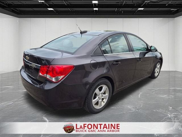 2015 Chevrolet Cruze LT
