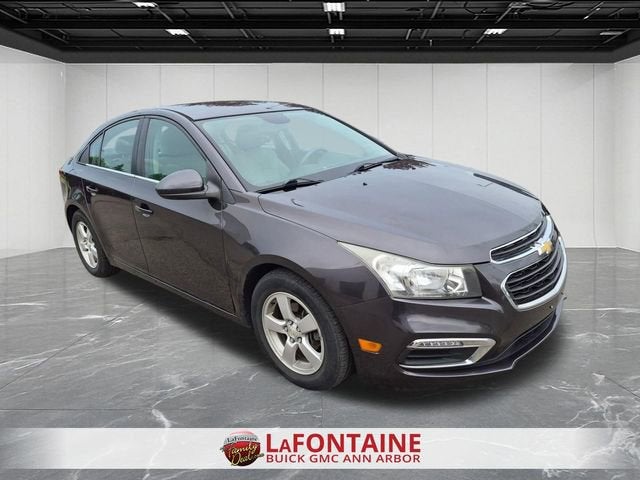 2015 Chevrolet Cruze LT