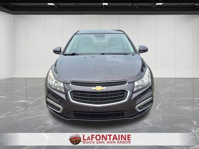 2015 Chevrolet Cruze LT