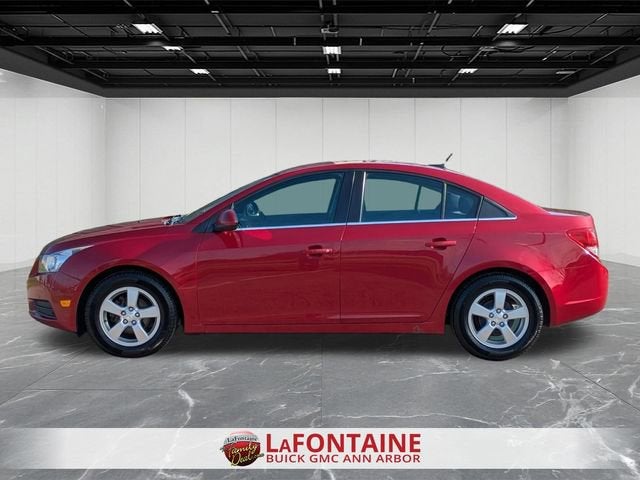 2014 Chevrolet Cruze 1LT