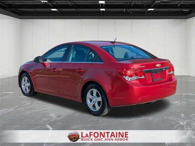 2014 Chevrolet Cruze 1LT