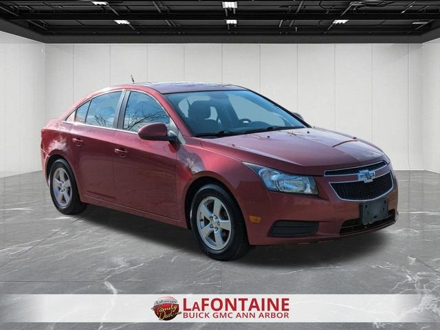 2014 Chevrolet Cruze 1LT