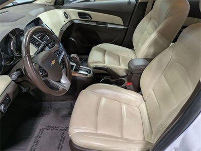 2014 Chevrolet Cruze LTZ
