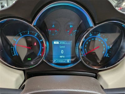 2014 Chevrolet Cruze LTZ