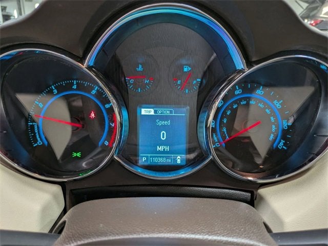 2014 Chevrolet Cruze LTZ