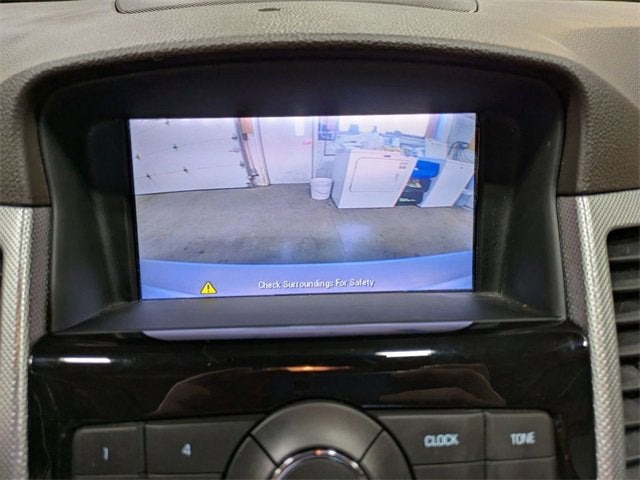 2014 Chevrolet Cruze LTZ