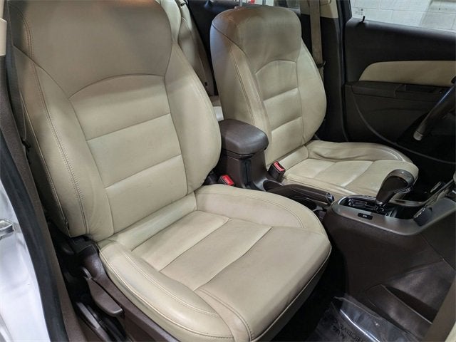 2014 Chevrolet Cruze LTZ