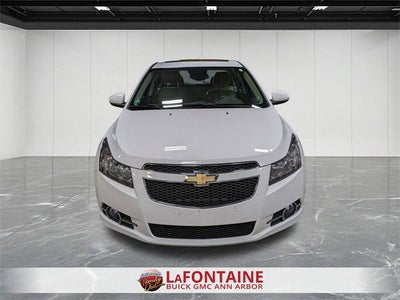 2014 Chevrolet Cruze LTZ