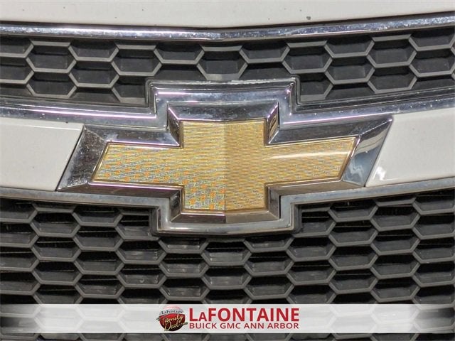 2014 Chevrolet Cruze LTZ