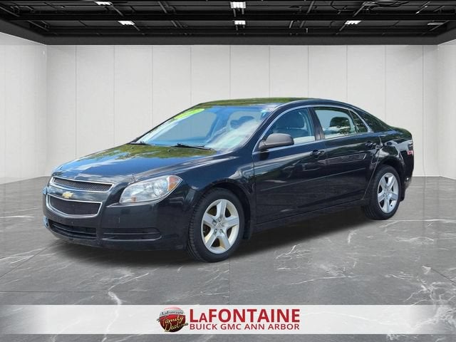 2012 Chevrolet Malibu LS w/1LS