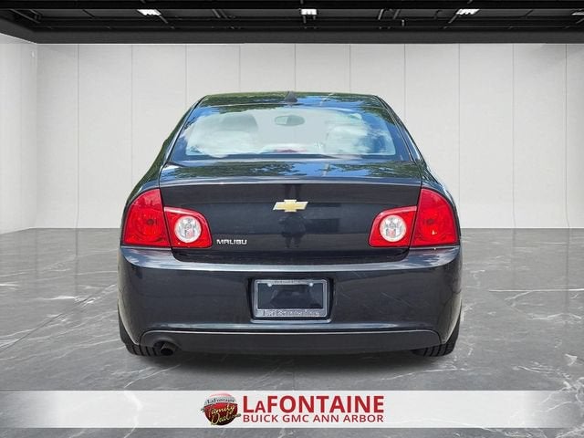 2012 Chevrolet Malibu LS w/1LS