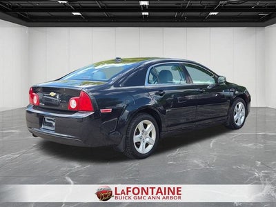 2012 Chevrolet Malibu LS w/1LS