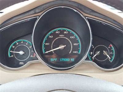 2012 Chevrolet Malibu LT w/2LT