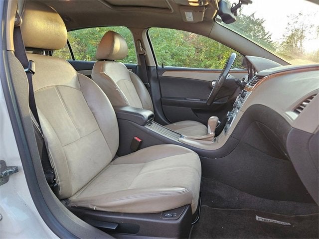 2012 Chevrolet Malibu LT w/2LT