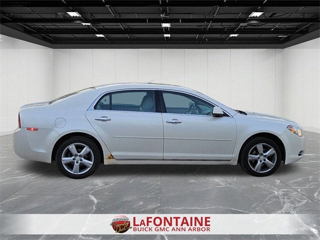 2012 Chevrolet Malibu LT w/2LT