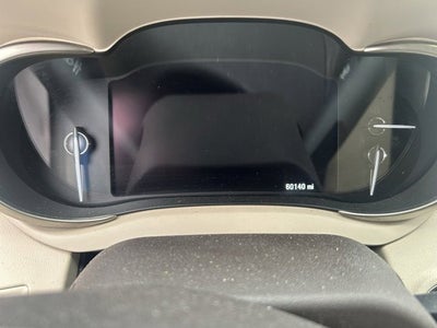 2016 Buick LaCrosse Leather