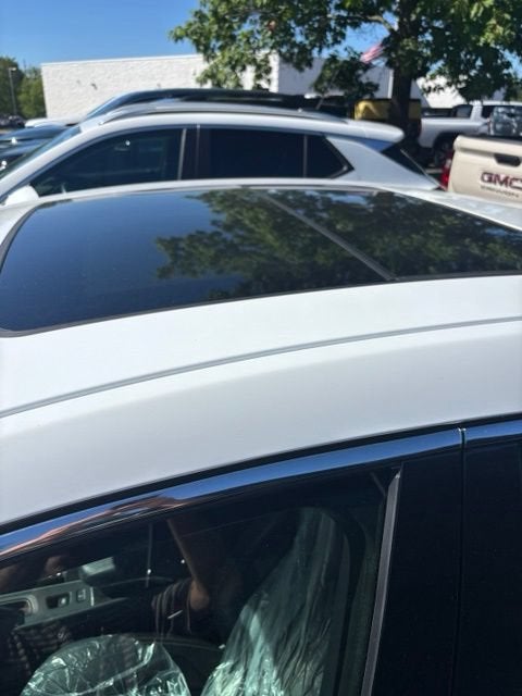 2016 Buick LaCrosse Leather
