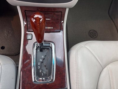 2009 Buick Lucerne CXL Special Edition