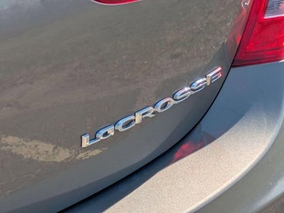 2019 Buick LaCrosse Essence