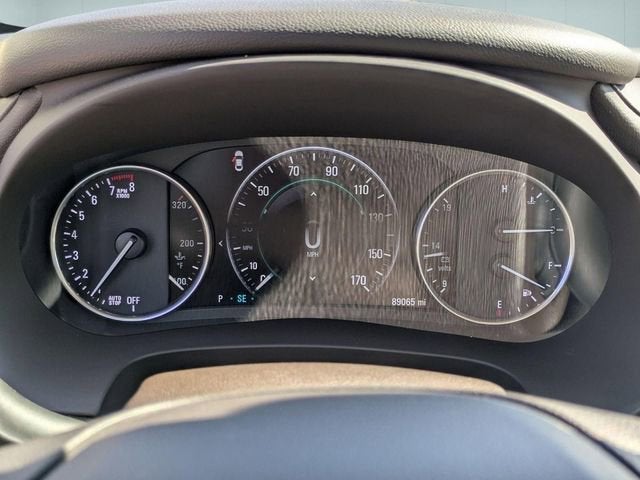 2019 Buick LaCrosse Essence