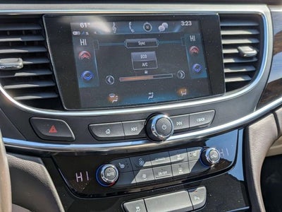 2019 Buick LaCrosse Essence