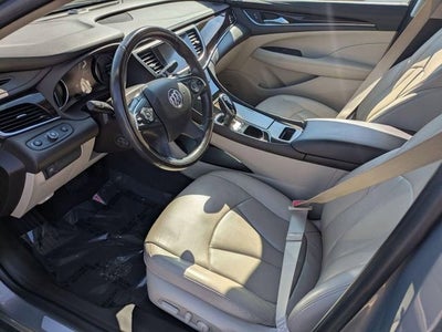 2019 Buick LaCrosse Essence