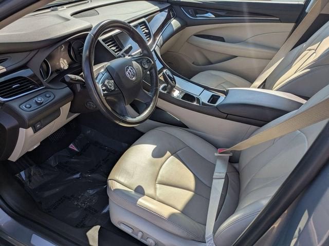 2019 Buick LaCrosse Essence