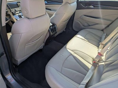 2019 Buick LaCrosse Essence