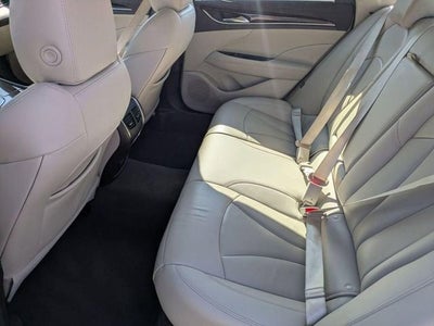 2019 Buick LaCrosse Essence
