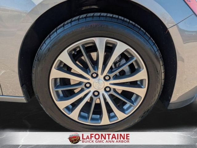 2019 Buick LaCrosse Essence