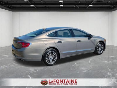 2019 Buick LaCrosse Essence