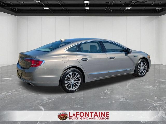 2019 Buick LaCrosse Essence