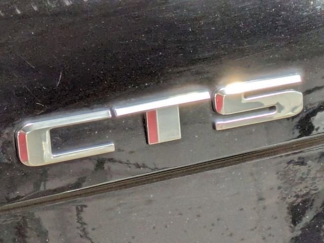 2018 Cadillac CTS Luxury AWD