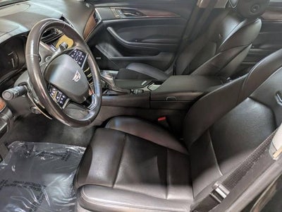 2018 Cadillac CTS Luxury AWD