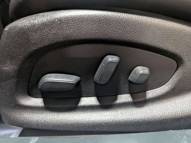 2018 Cadillac CTS Luxury AWD