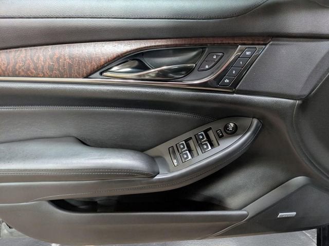 2018 Cadillac CTS Luxury AWD